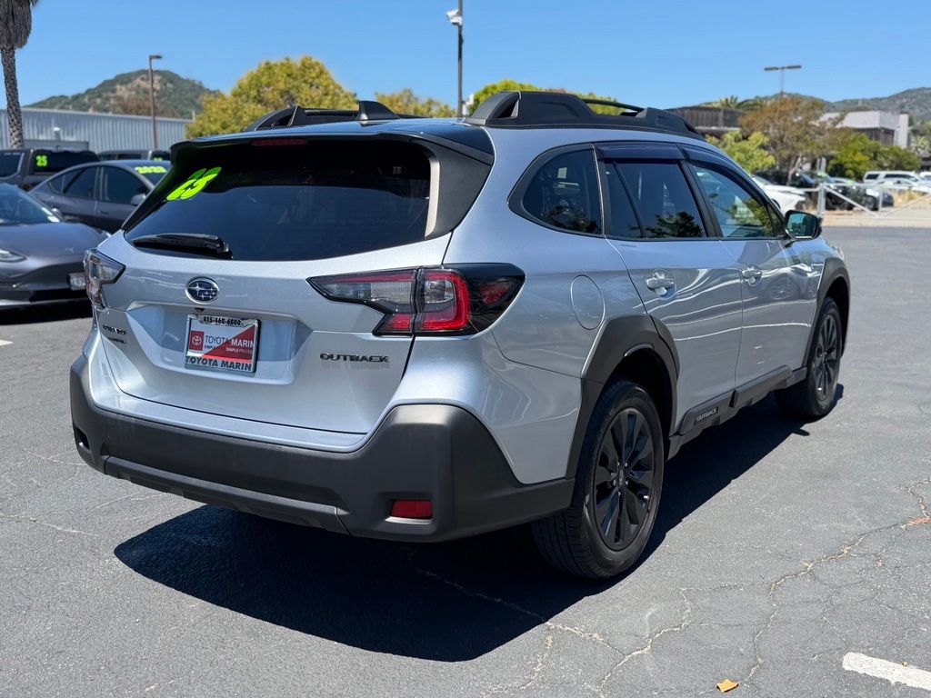 Used 2023 Subaru Outback SUV