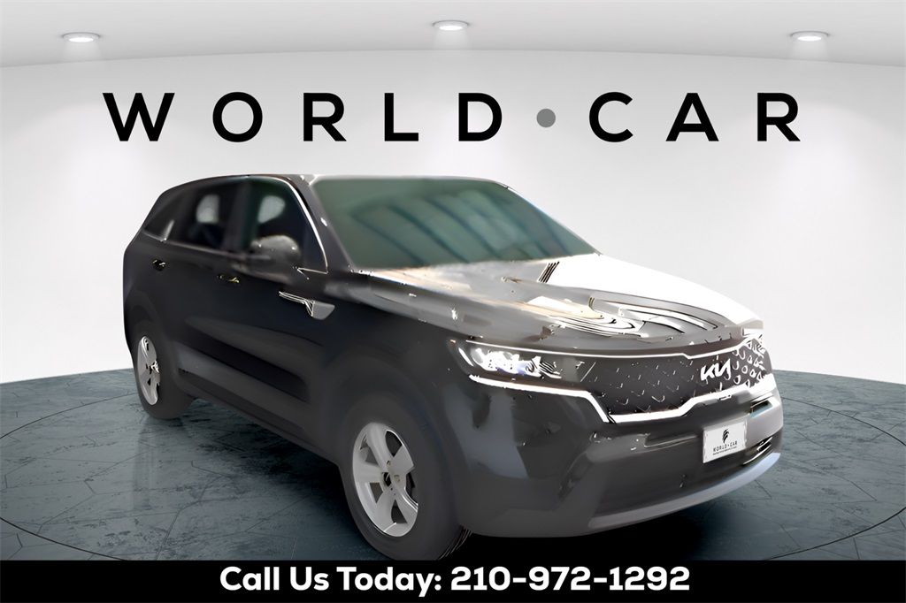 2022 Kia Sorento LX FWD