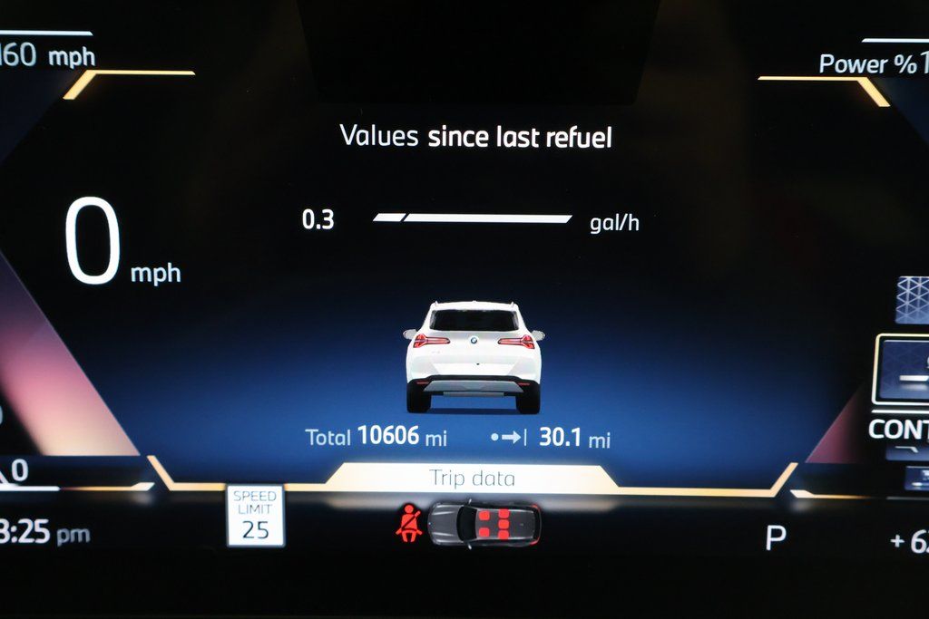 Thumbnail: 2025 BMW X3 - 17