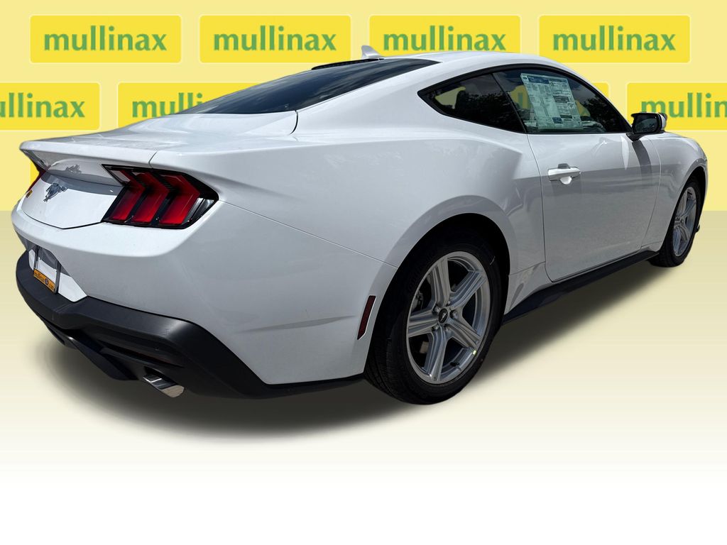 New 2026 White Ford EcoBoost Premium image 14