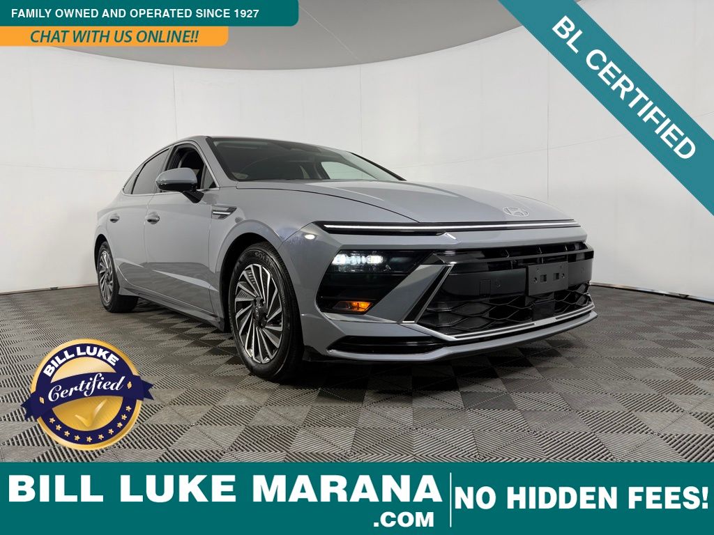 2025 Hyundai Sonata Hybrid SEL FWD