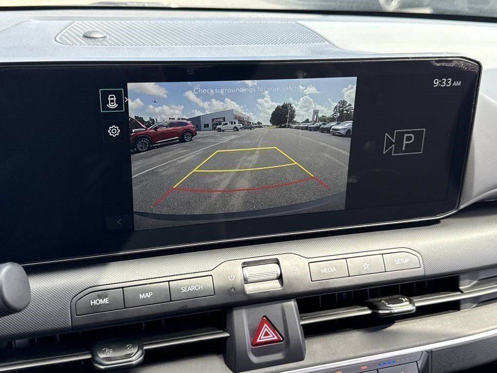 Used 2025 Kia K4 Sedan