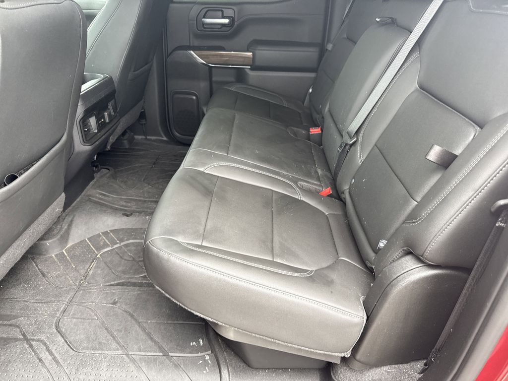 2019 Chevrolet Silverado 1500 LT Trail Boss Red at Autostrade