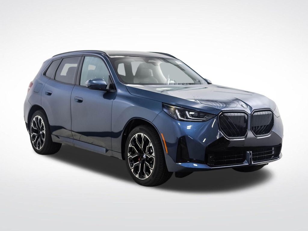 Thumbnail: 2026 BMW X3 - 7
