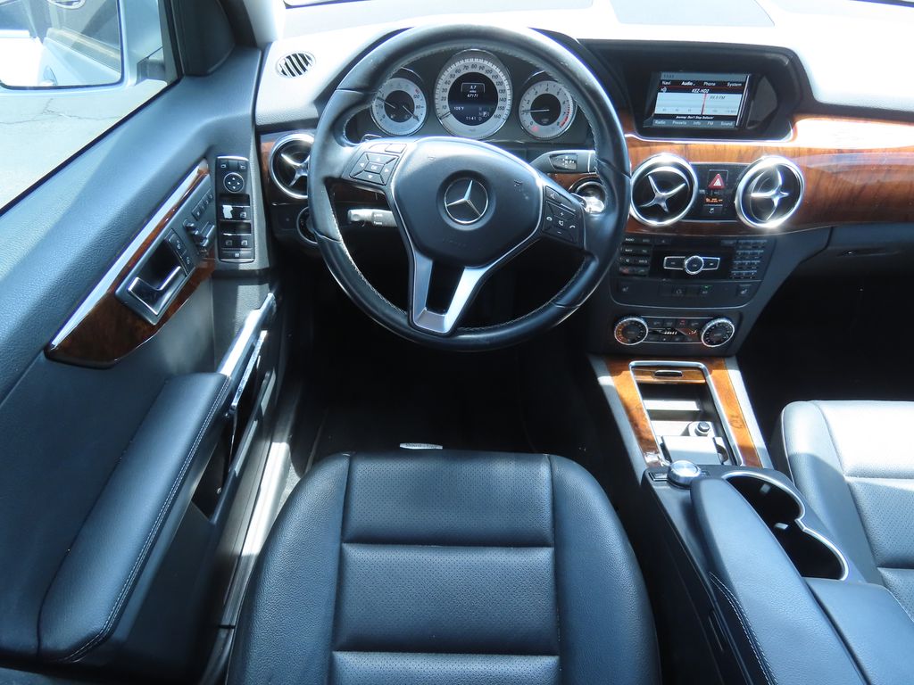 Thumbnail: 2015 Mercedes-Benz GLK - 5