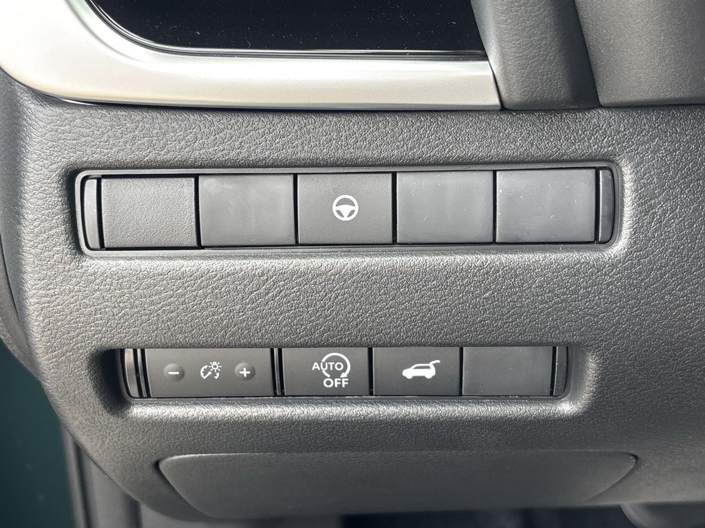 New 2026 Nissan Rogue SUV