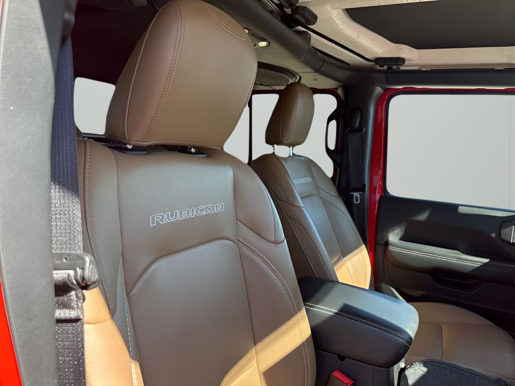 Used Car 2020 Jeep Gladiator  Rubicon For Sale Under $35,000 In Austin, Texas