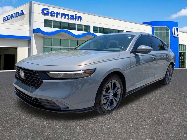 2024 Honda Accord