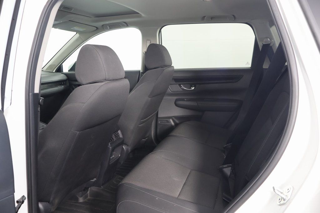 Thumbnail: 2025 Honda CR-V - 11