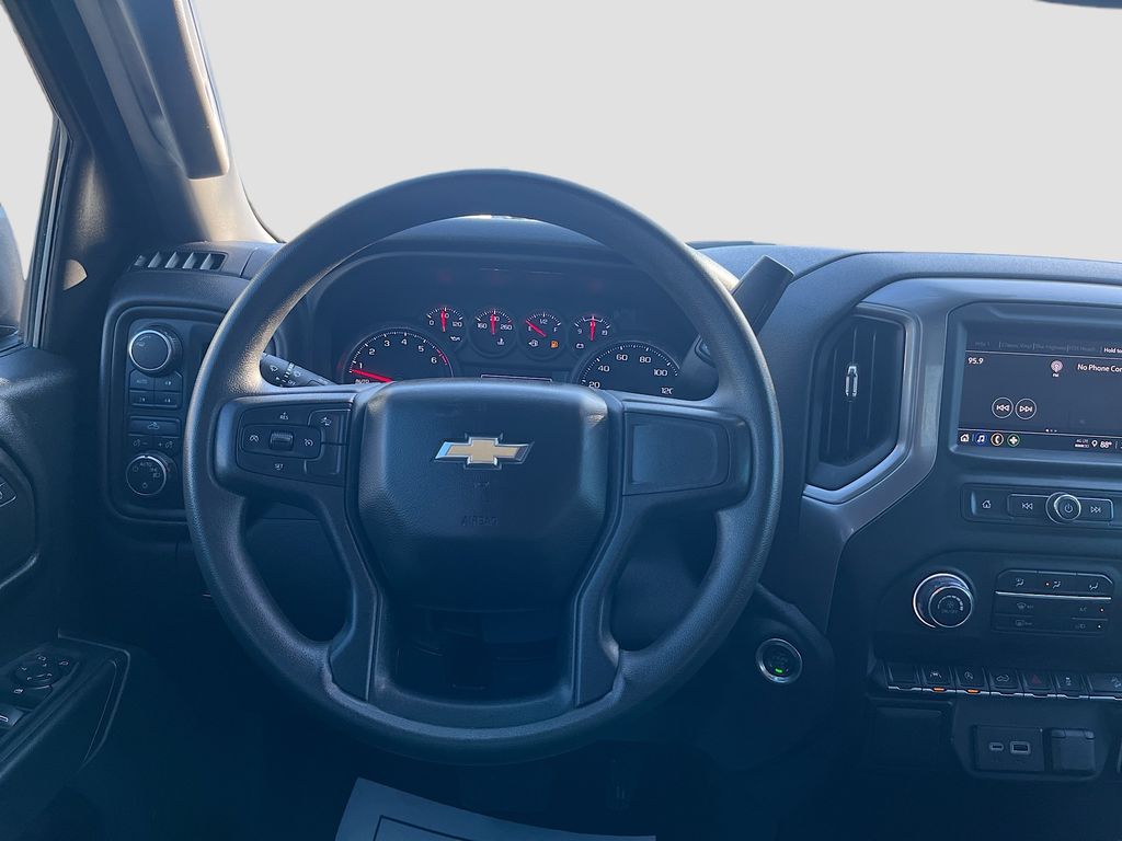 Used 2024 Black Chevrolet Custom Trail Boss image 20