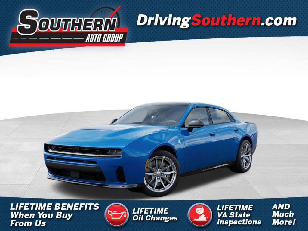 2026 Dodge Charger Scat Pack Sedan AWD