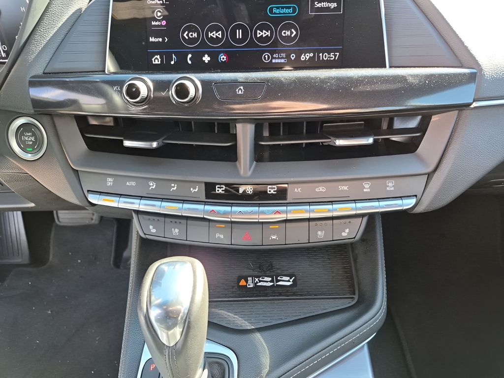 Used Car 2024 Cadillac Ct4  Premium Luxury For Sale Under $30,000 In Austin, Texas