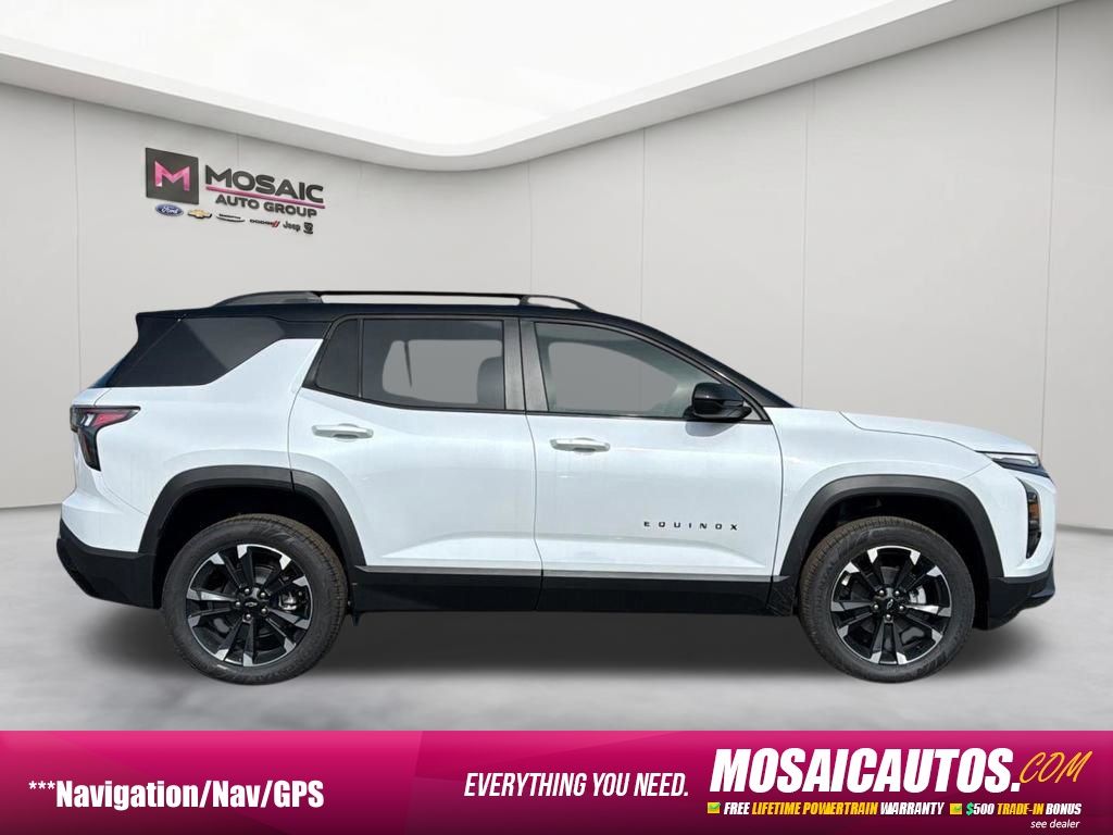 2026 Chevrolet Equinox