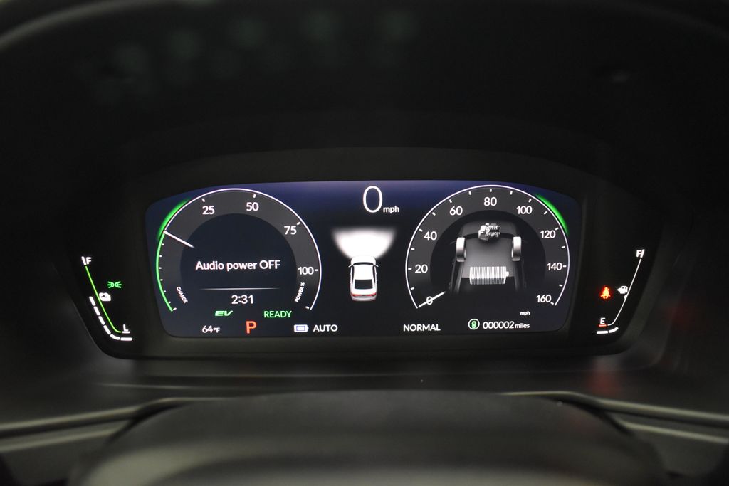 2025 Honda Accord Sport-L 18