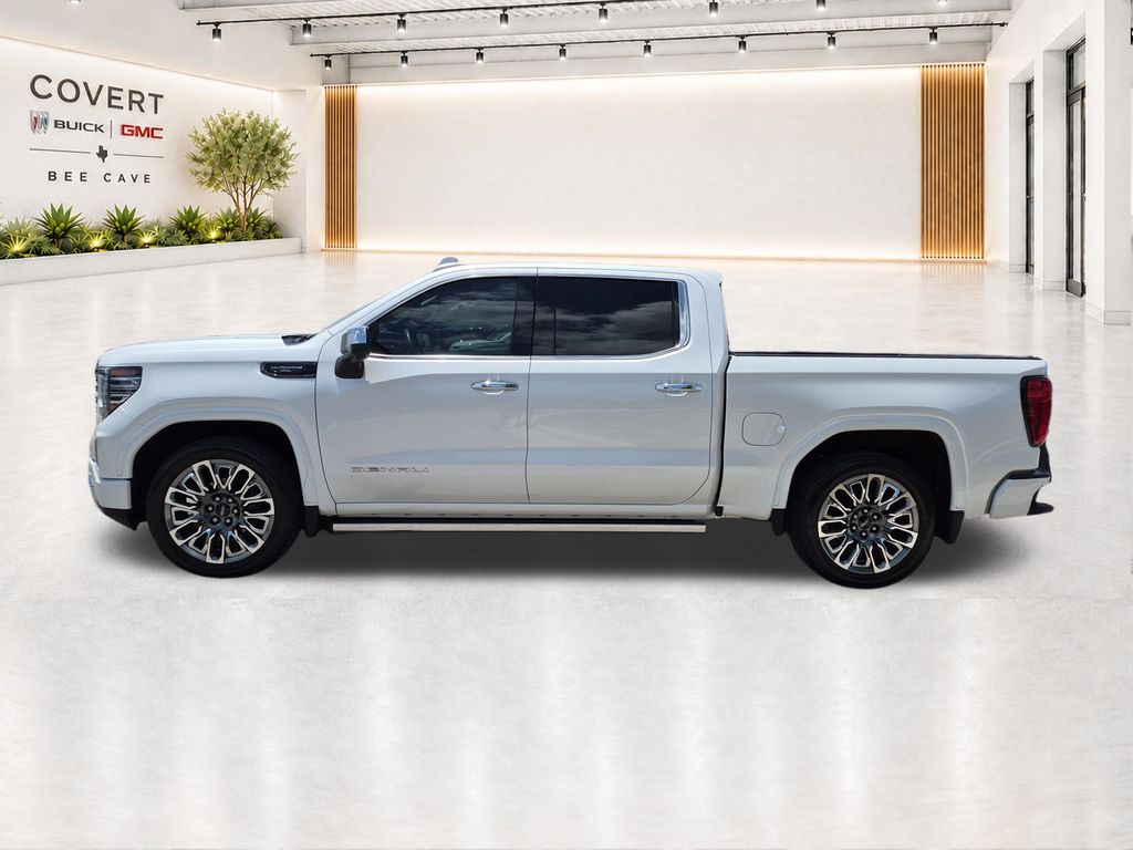 Used Car 2024 Gmc Sierra 1500  Denali Ultimate For Sale Under $60,000 In Austin, Texas