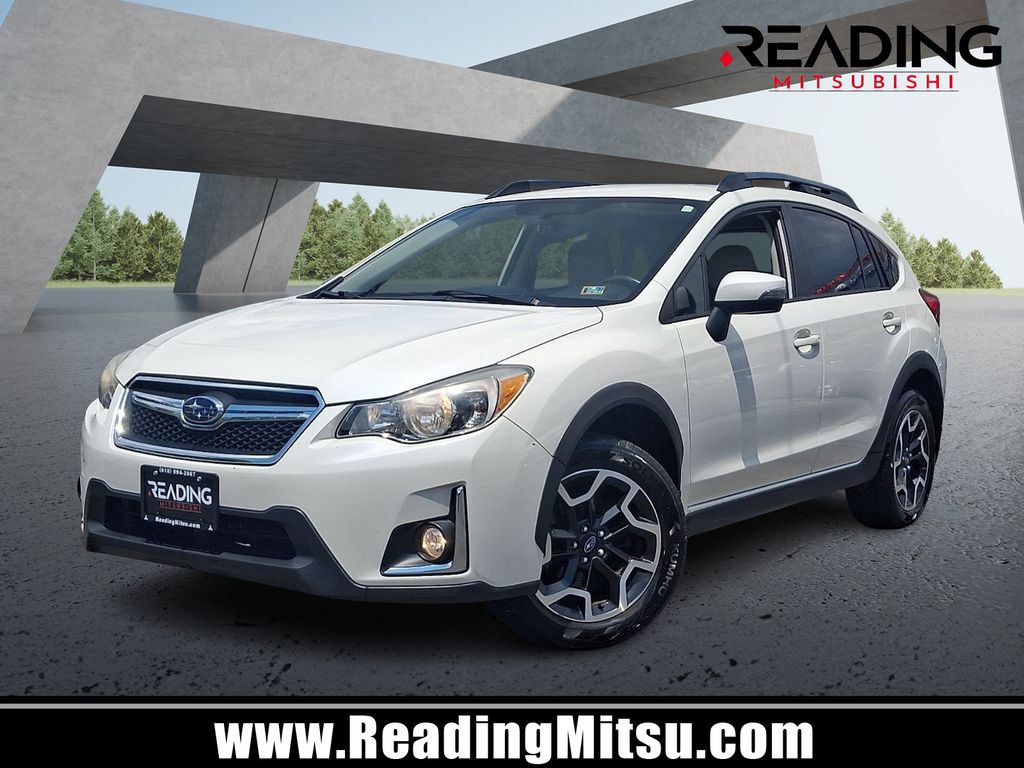 2017 Subaru Crosstrek Limited