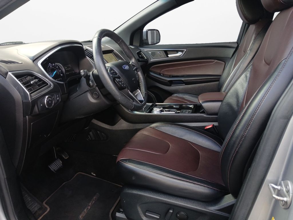 Used Car 2020 Ford Edge  Titanium For Sale Under $20,000 In Austin, Texas