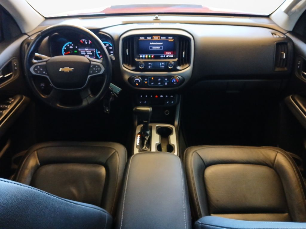 Used Car 2019 Chevrolet Colorado  Zr2 For Sale Under $35,000 In Austin, Texas