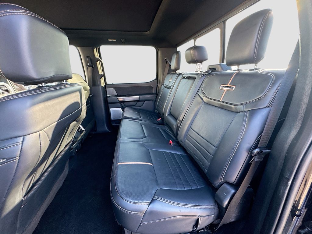 Used Car 2023 Ford F-150  Platinum For Sale Under $50,000 In Austin, Texas