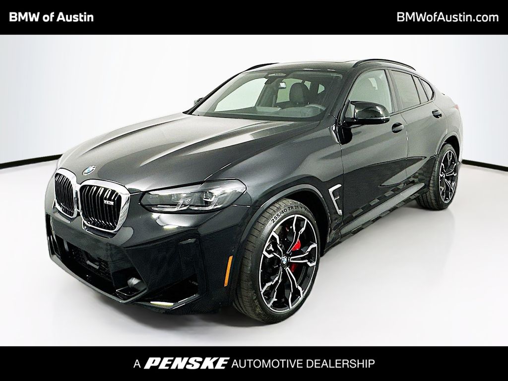 2025 BMW X4 M -
                Austin, TX