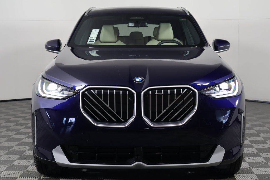 Thumbnail: 2026 BMW X3 - 2