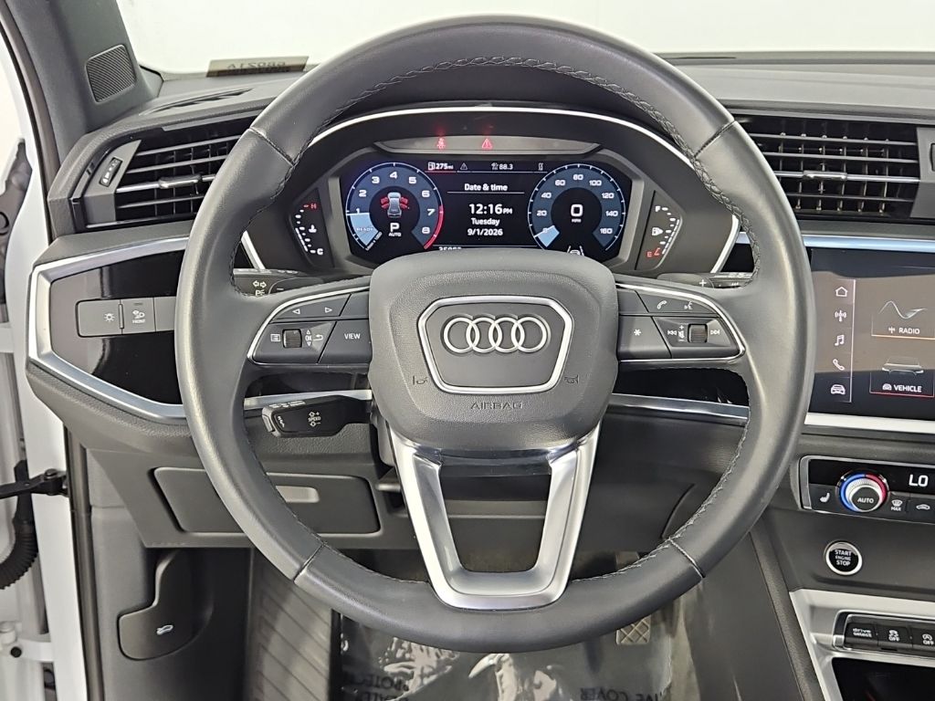 Thumbnail: 2023 Audi Q3 - 27