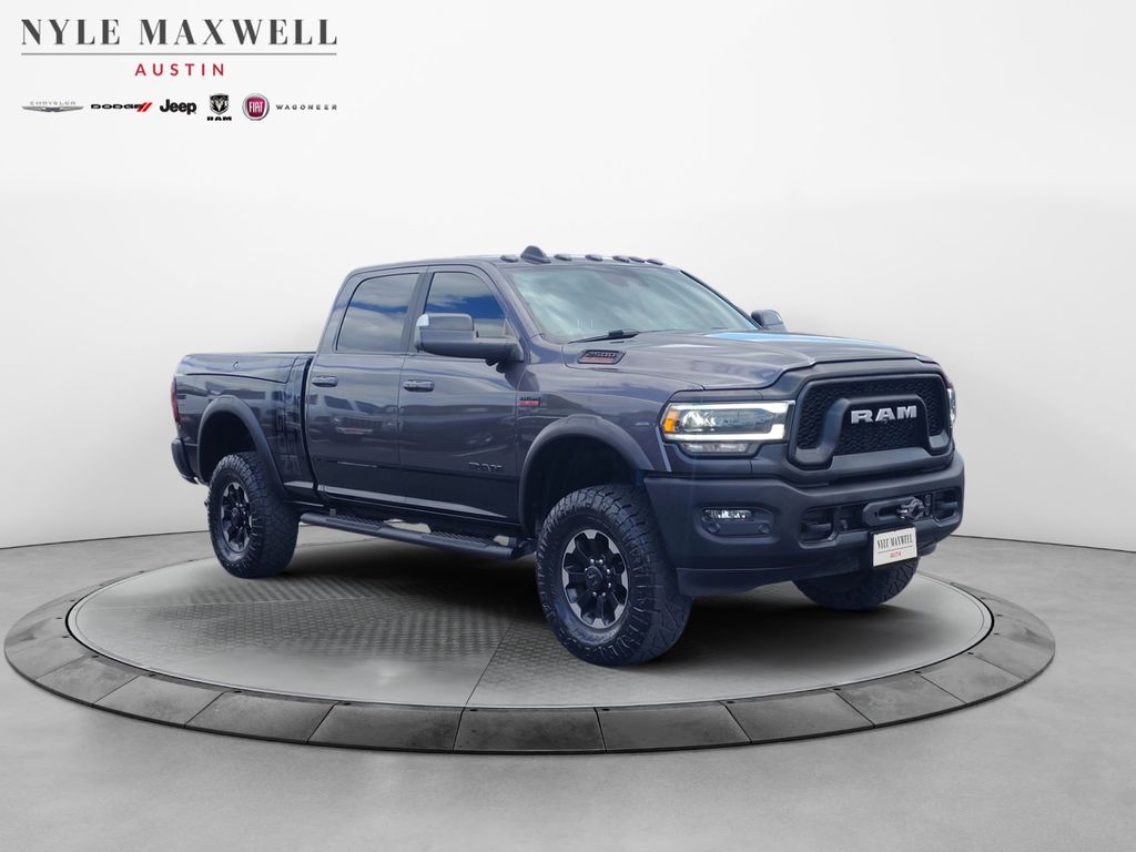 Used Car 2019 Ram 2500  Power Wagon For Sale Under $50,000 In Austin, Texas