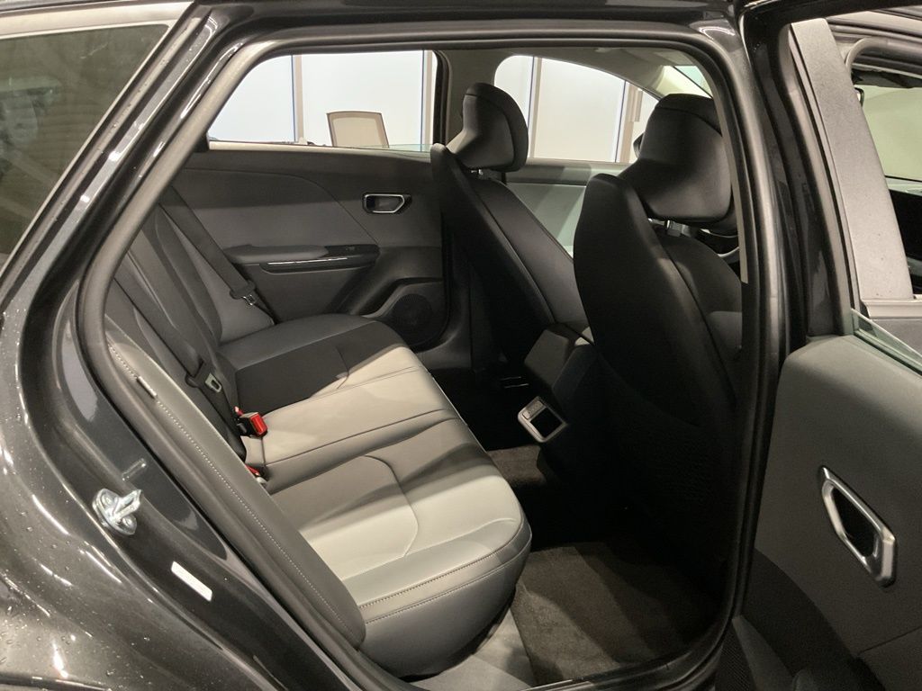 New 2026 Gray Kia EX image 21