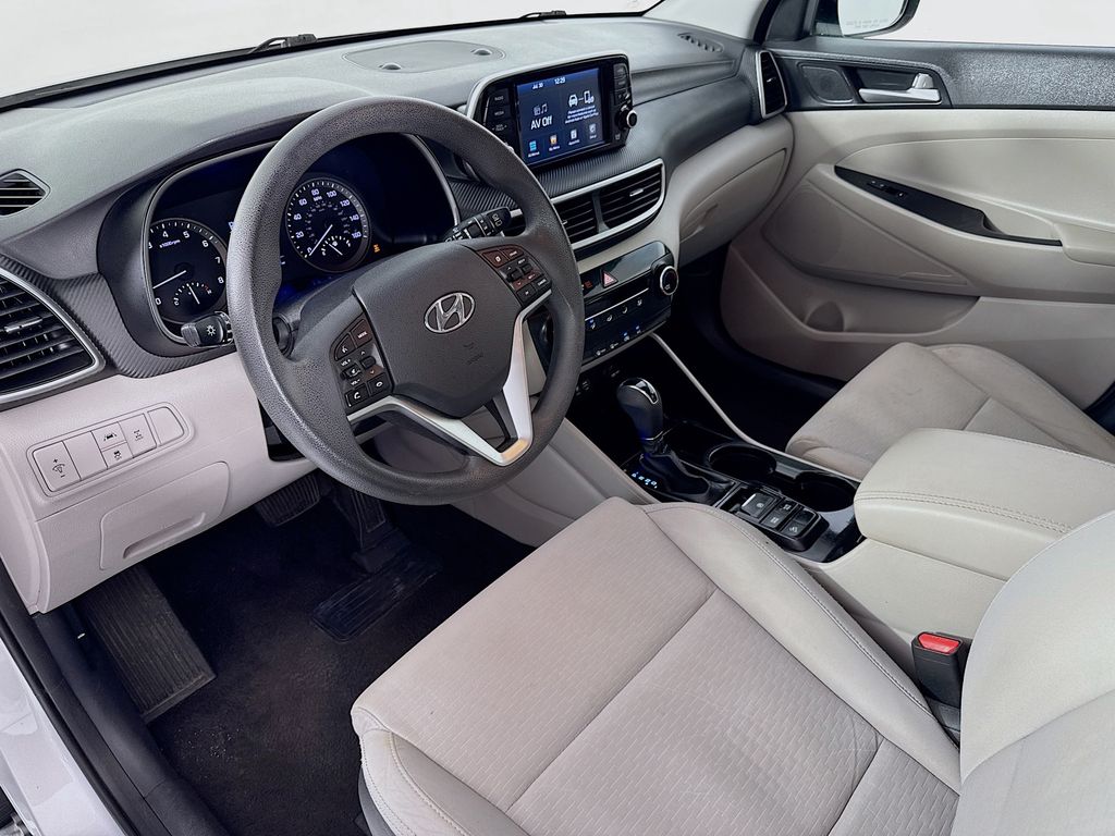 Used Car 2019 Hyundai Tucson  Se For Sale Under $20,000 In Austin, Texas