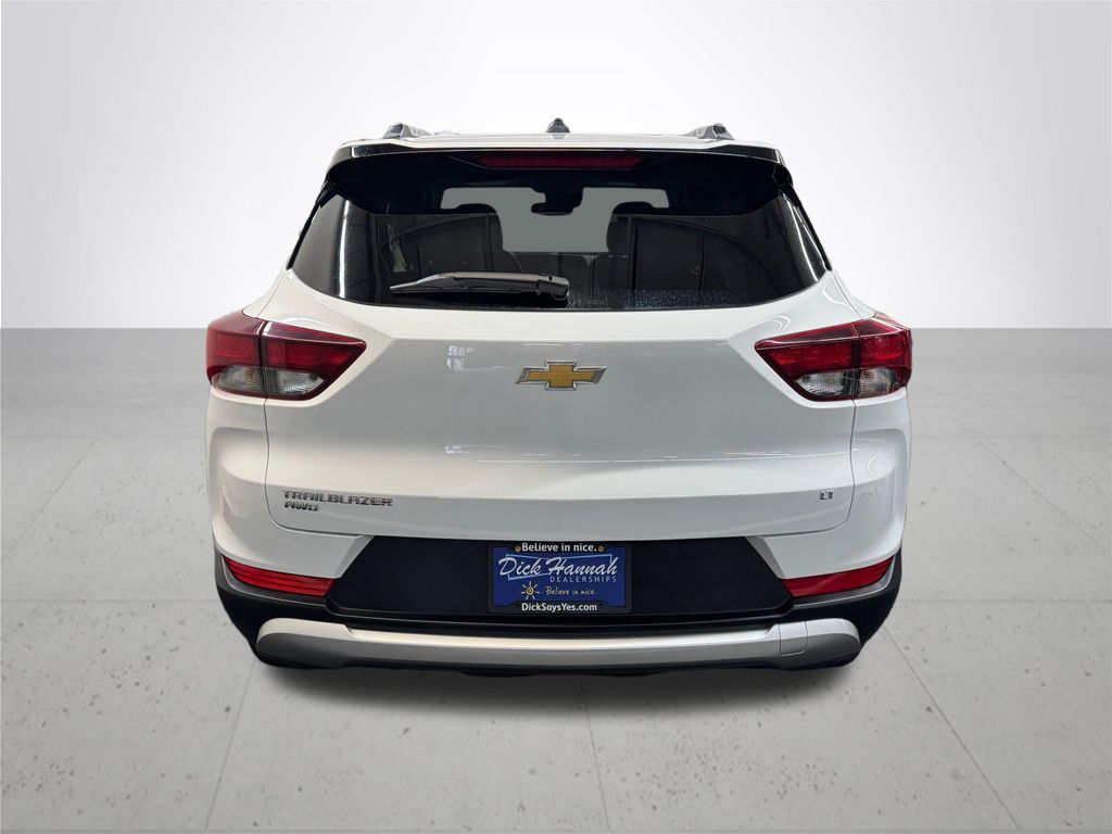 2024 Chevrolet TrailBlazer LT