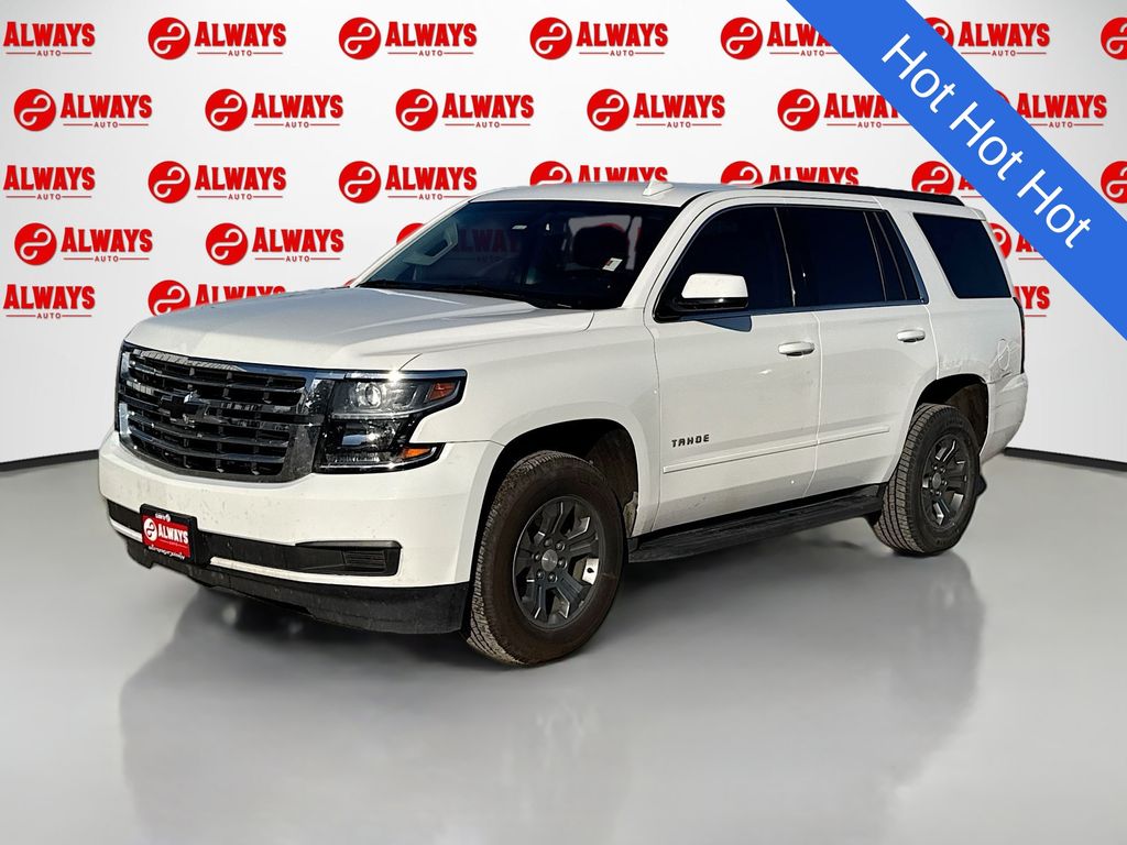 2019 Chevrolet Tahoe LS 4WD