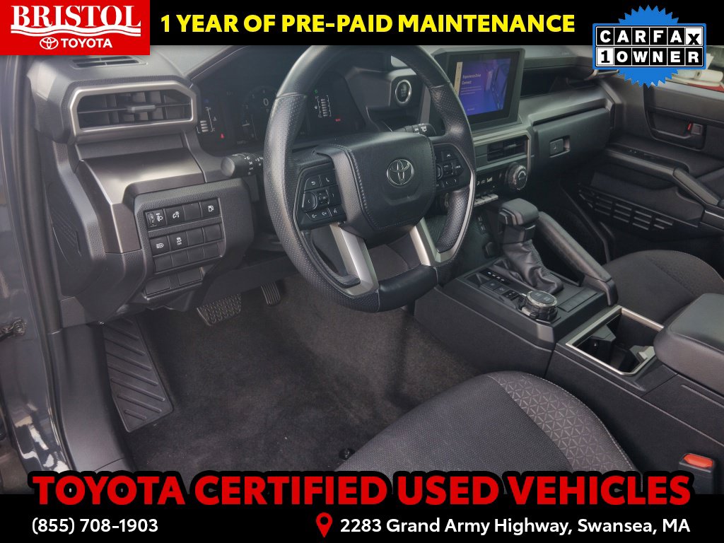 Used 2025 Toyota 4Runner SUV