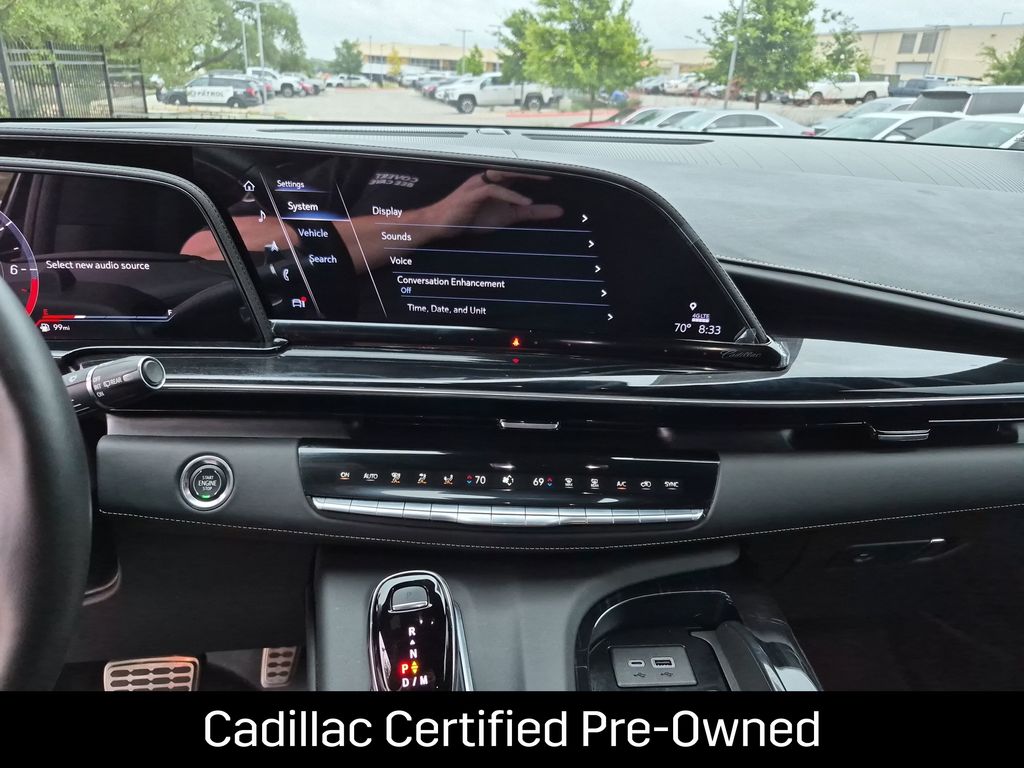 Used Car 2023 Cadillac Escalade  V-series For Sale Under $130,000 In Austin, Texas