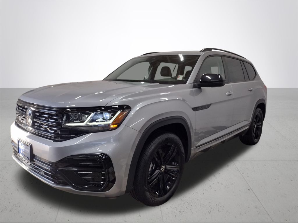 2023 Volkswagen Atlas 3.6L V6 SEL R-Line