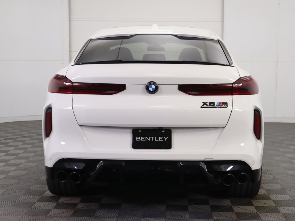 Thumbnail: 2024 BMW X6 - 6