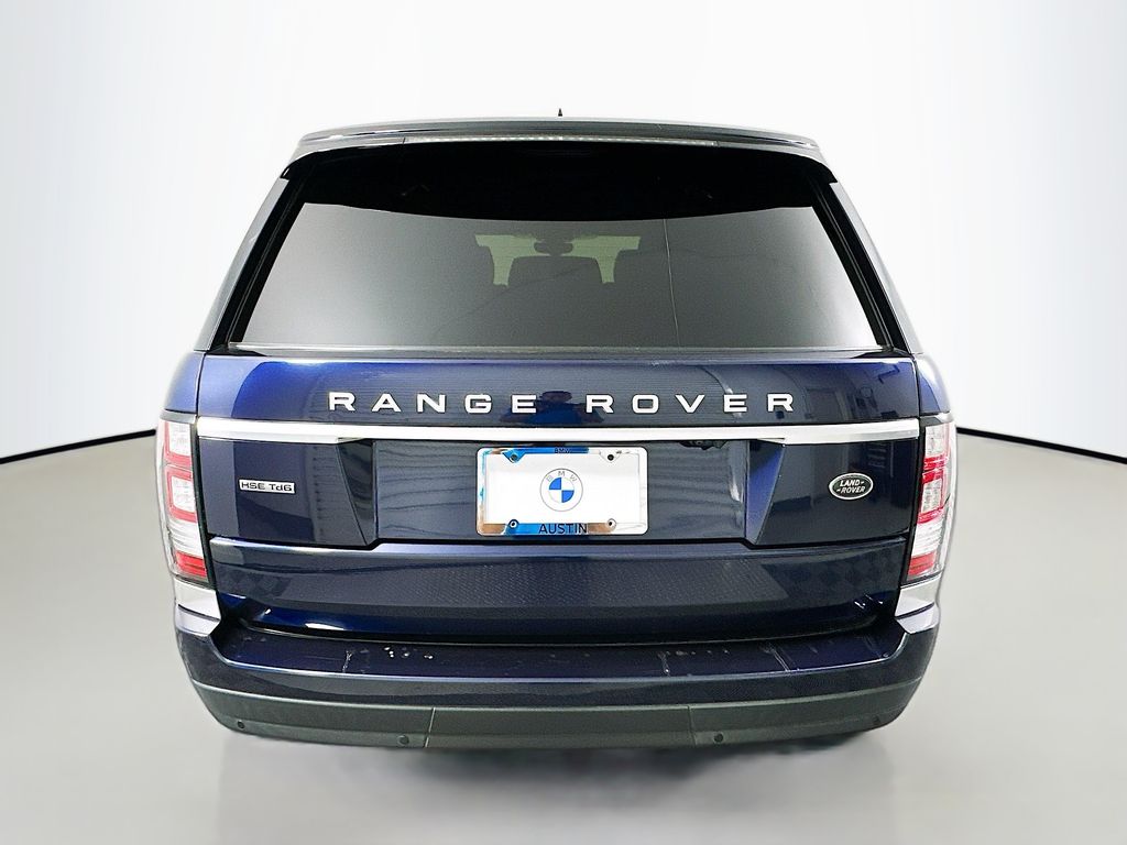 Thumbnail: 2017 Land Rover Range Rover - 6