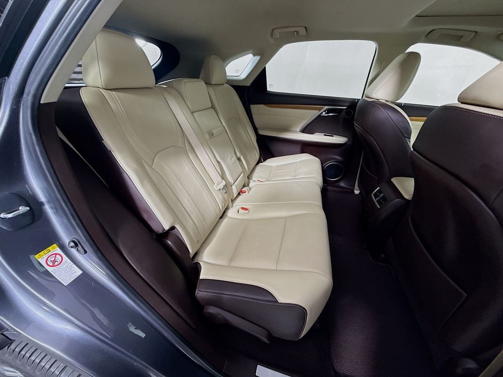 Thumbnail: 2017 Lexus RX - 29