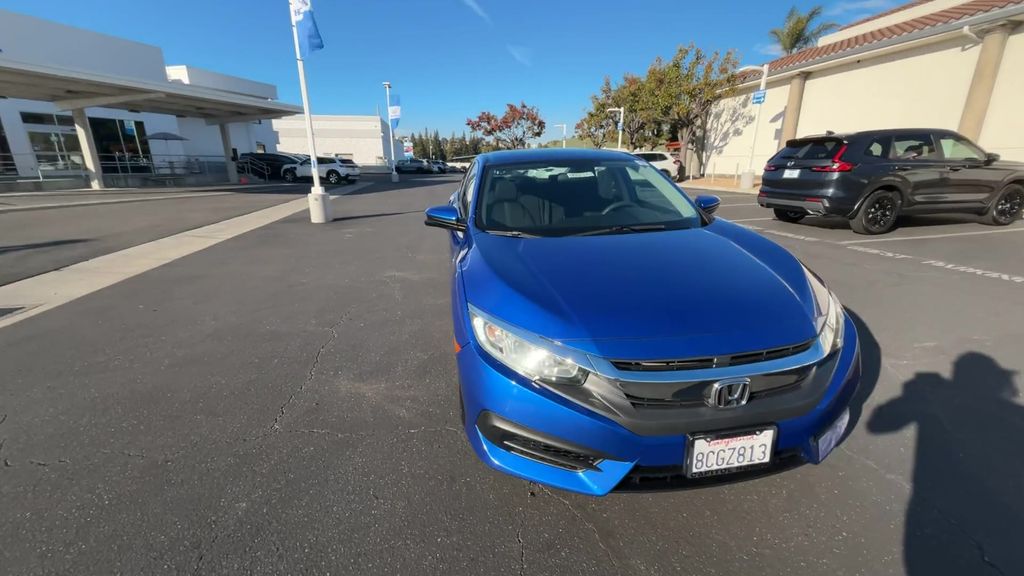 Thumbnail: 2017 Honda Civic - 3