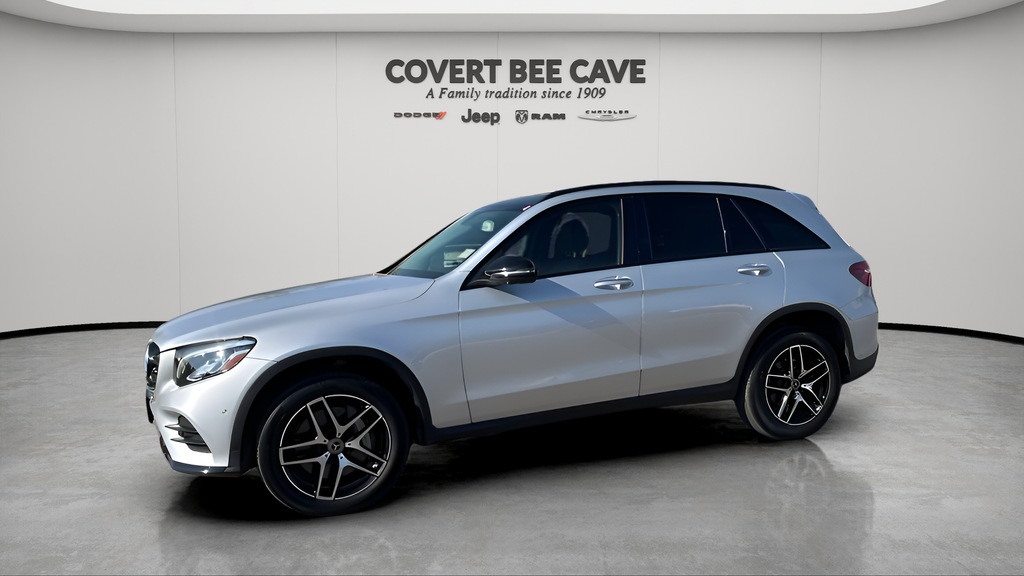 Used Car 2017 Mercedes-benz Glc  Glc 300 For Sale Under $20,000 In Austin, Texas