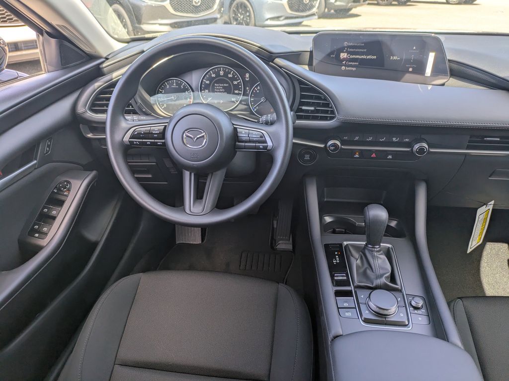2026 Mazda Mazda3 Sedan 2.5 S