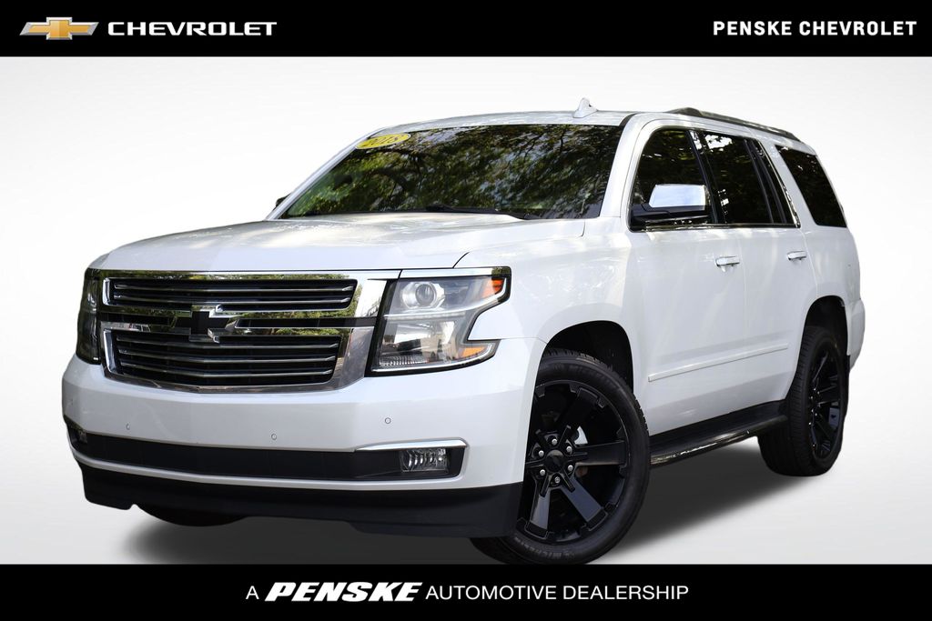 Thumbnail: 2018 Chevrolet Tahoe - 1