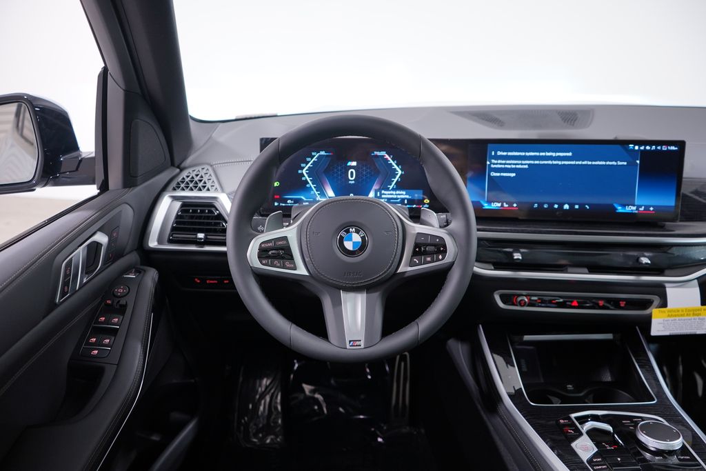 2025 BMW X5 sDrive40i 11