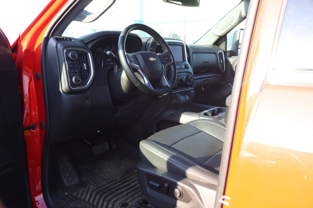 Thumbnail: 2023 Chevrolet Silverado 2500 - 13