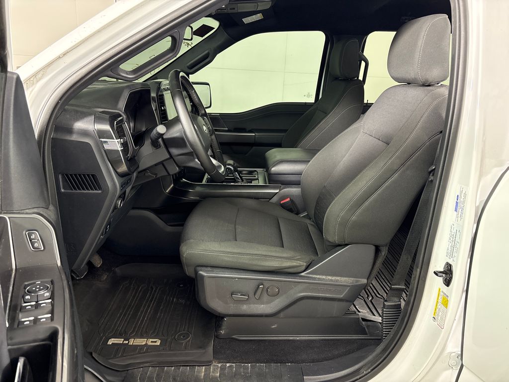 Certified Used 2023 White Ford XLT image 31