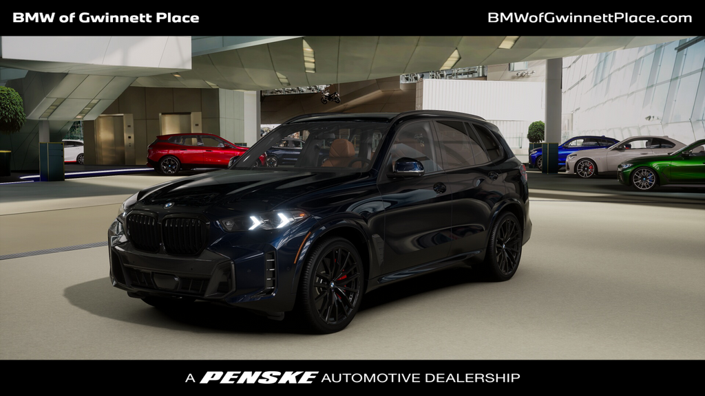 2025 BMW X5 xDrive40i -
                Duluth, GA