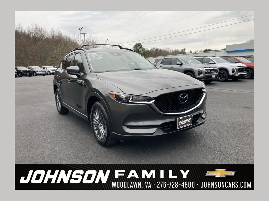 2019 Mazda CX-5 Touring AWD
