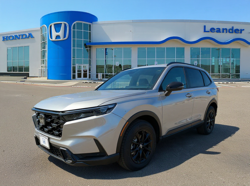 Thumbnail: 2026 Honda CR-V - 1