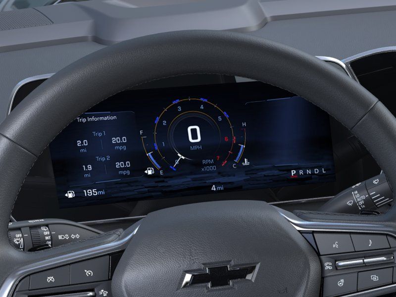 New 2026 Black Chevrolet Z71 image 18