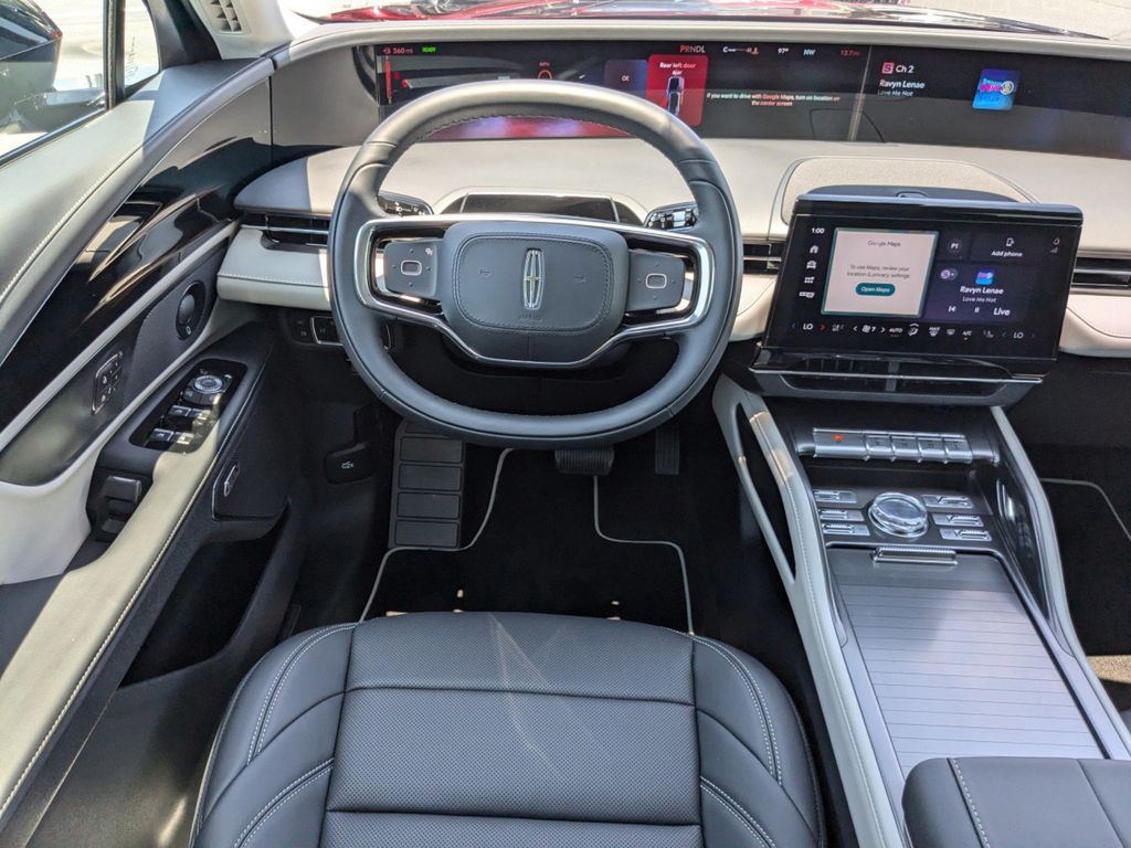 2025 Lincoln Nautilus Hybrid Premiere