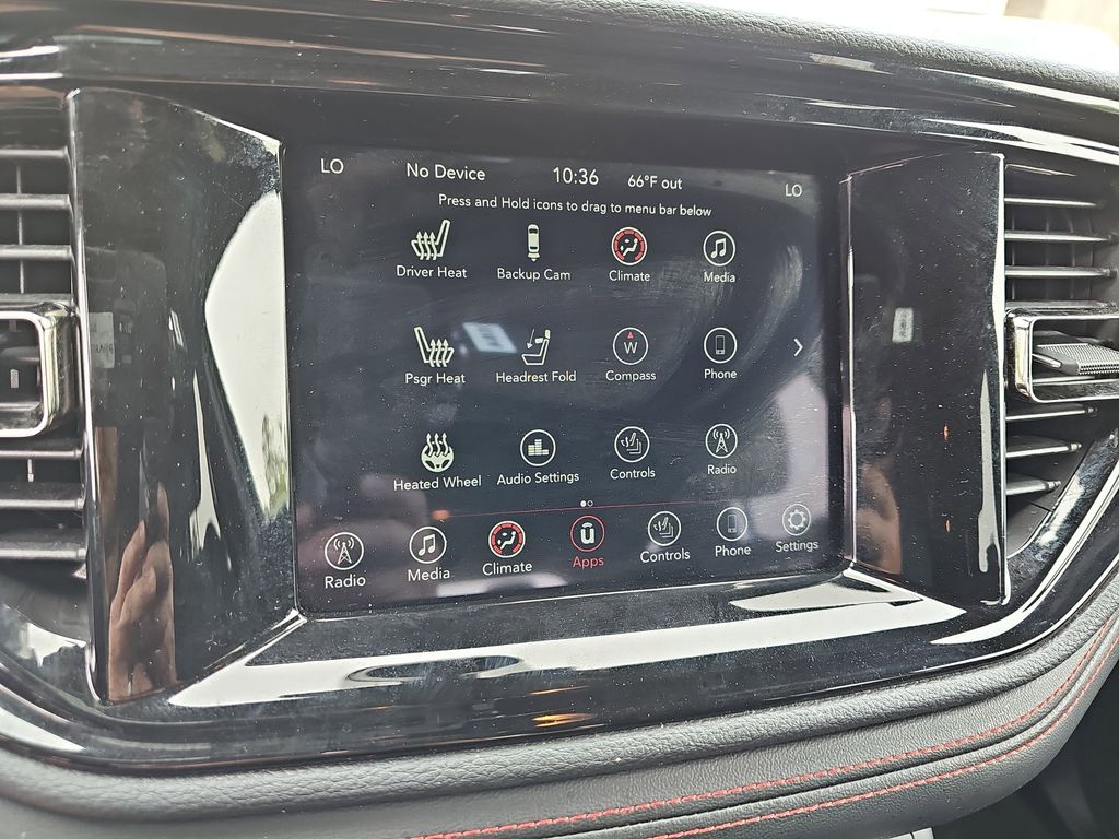 Used 2023 Black Dodge GT image 23